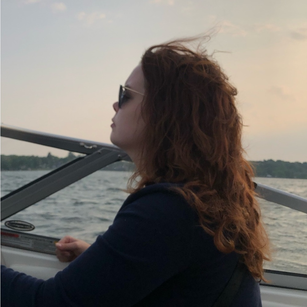 Meet your Posher, Lauren
